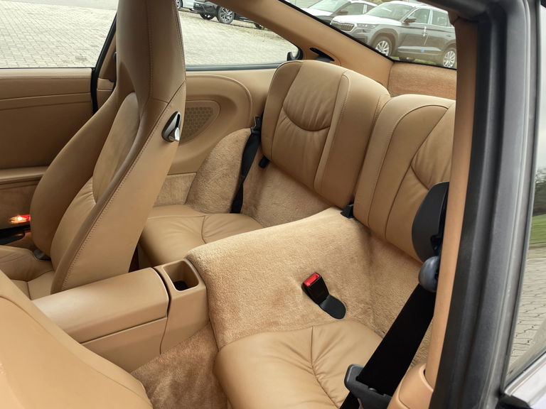 Porsche 997 Carrera 4