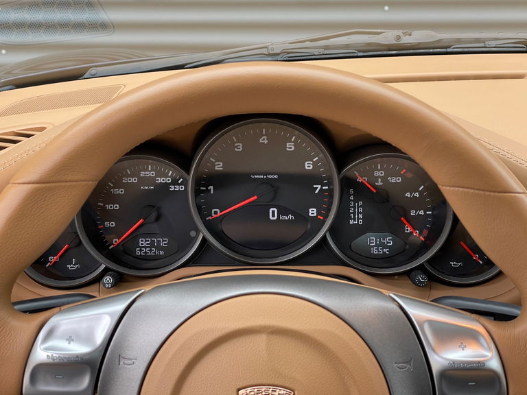 Porsche 997 Carrera 4