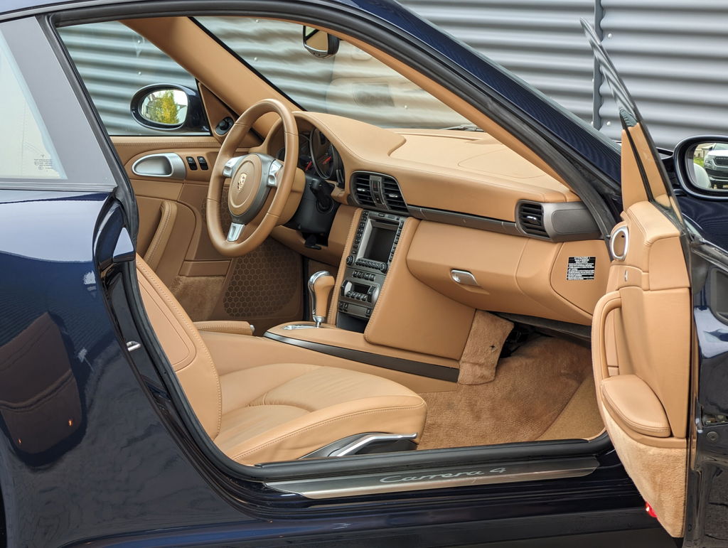 Porsche 997 Carrera 4