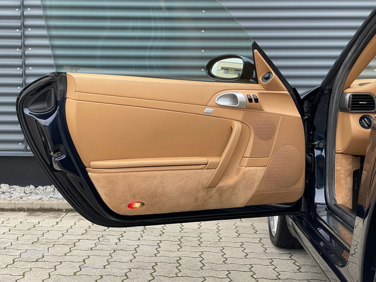 Porsche 997 Carrera 4