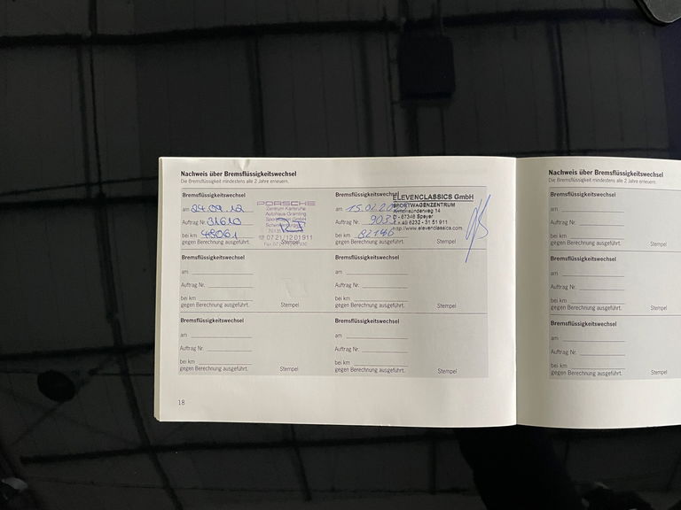 Porsche 997 Carrera 4