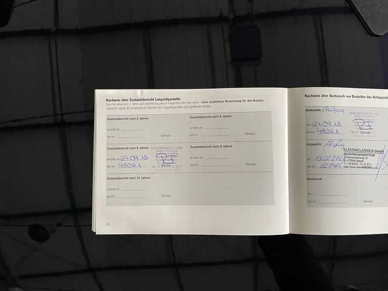 Porsche 997 Carrera 4