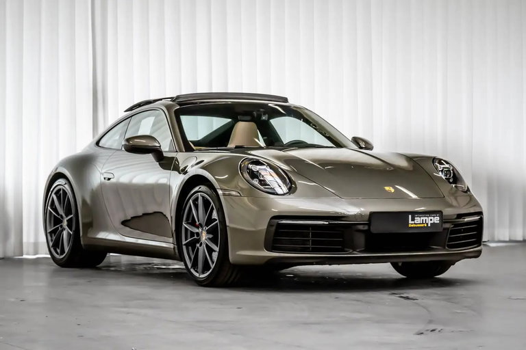 Porsche 992 Carrera S