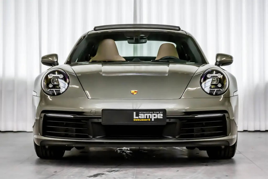 Porsche 992 Carrera S