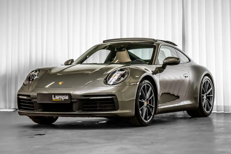 Porsche 992 Carrera S