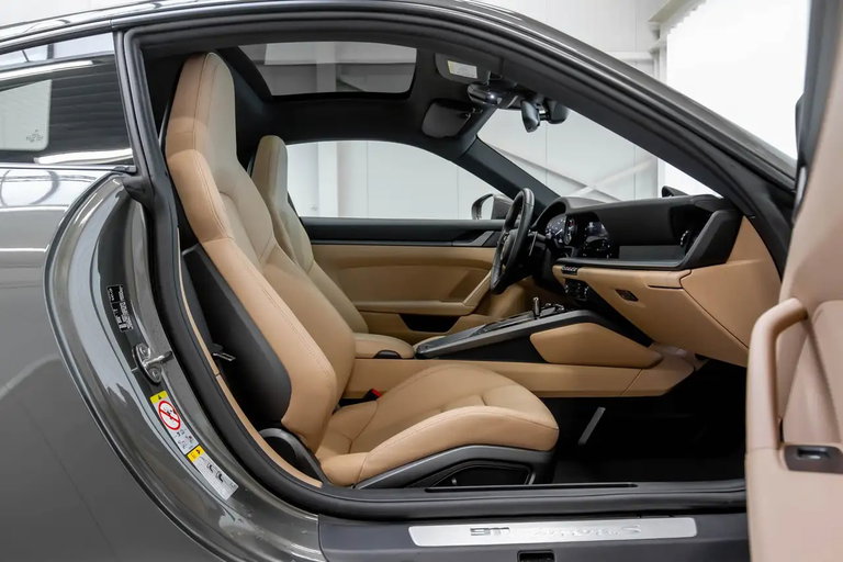 Porsche 992 Carrera S