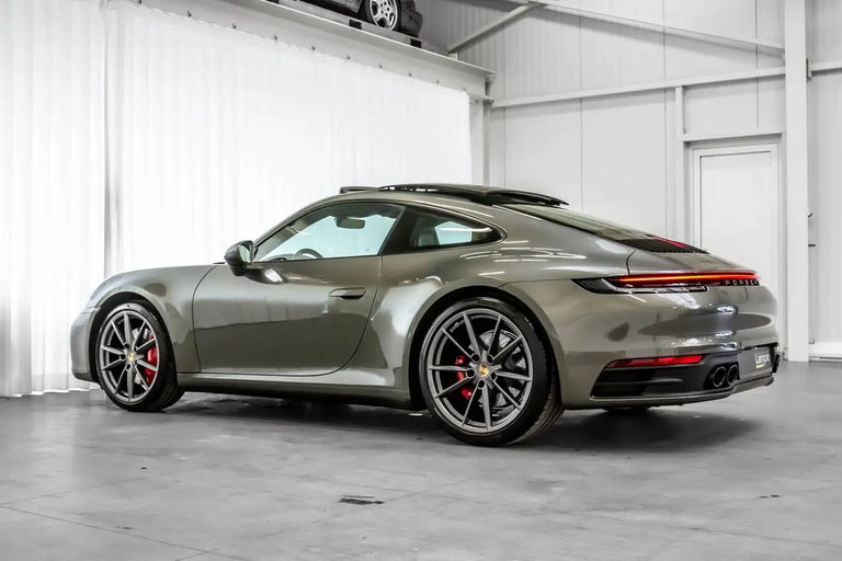 Porsche 992 Carrera S