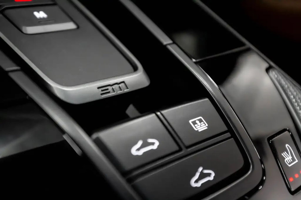 Porsche 992 Carrera S