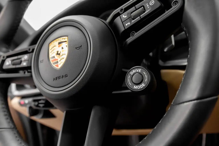 Porsche 992 Carrera S