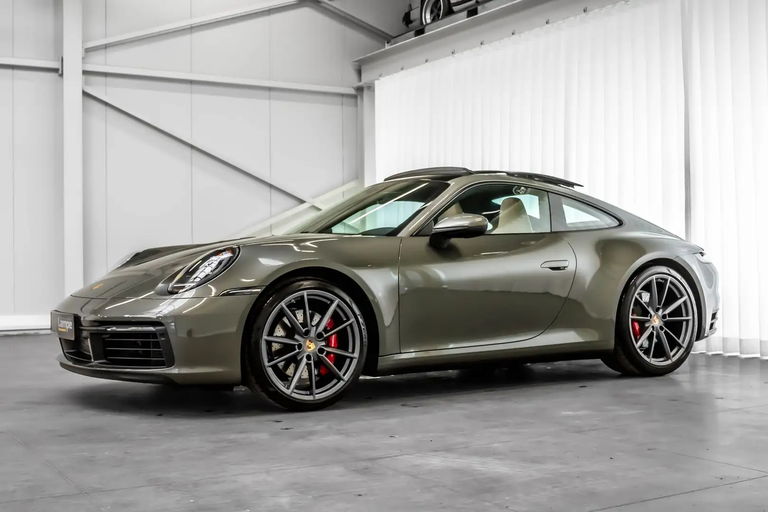 Porsche 992 Carrera S