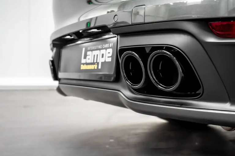 Porsche 992 Carrera S