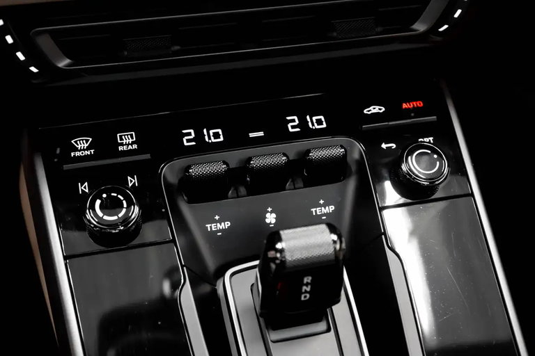 Porsche 992 Carrera S