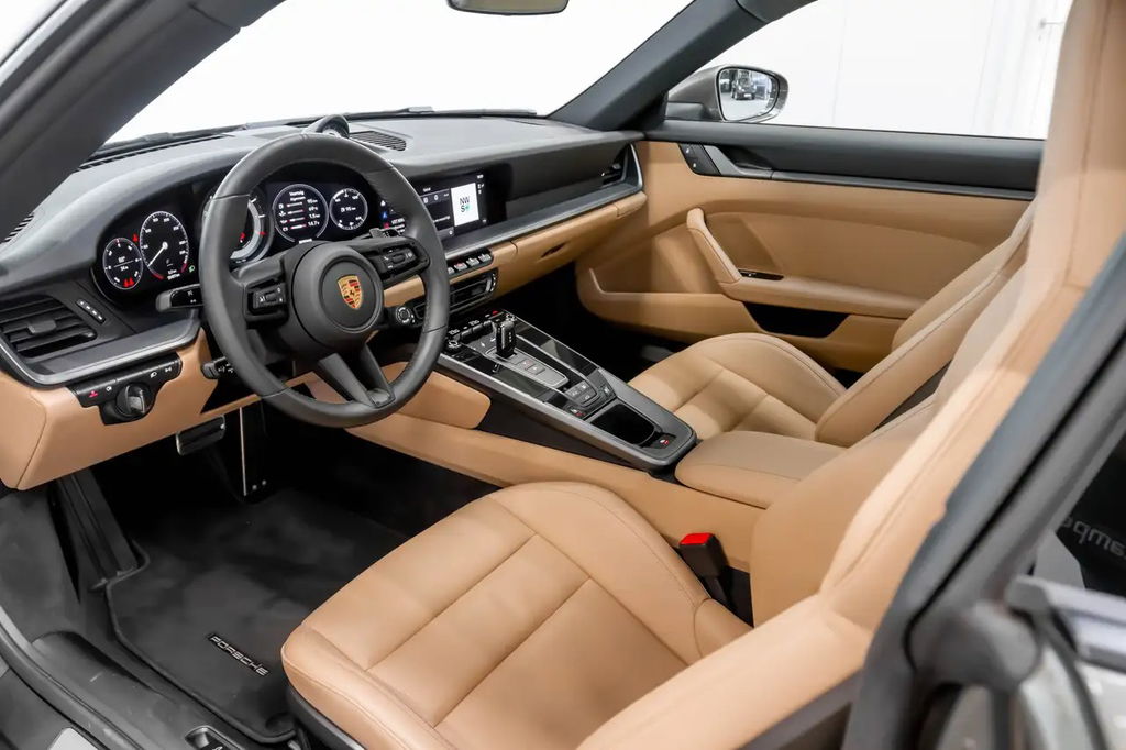 Porsche 992 Carrera S