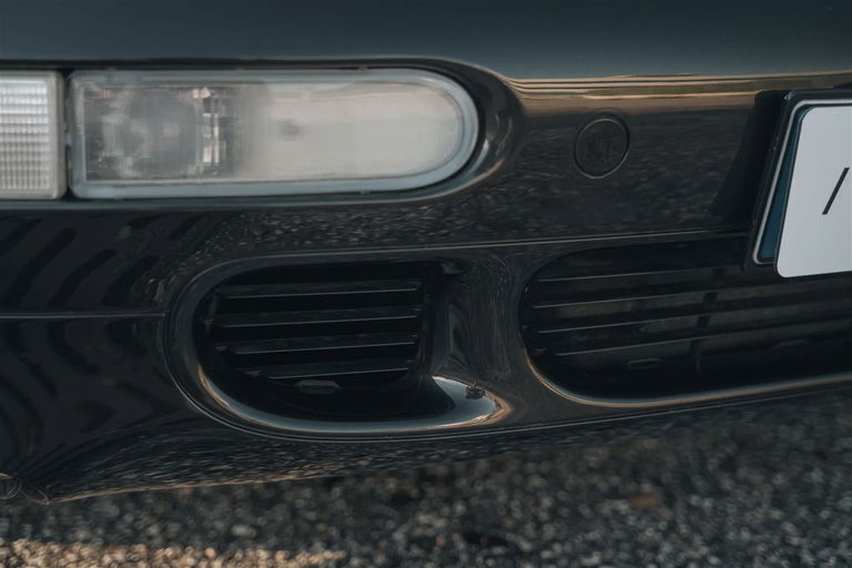 Porsche 993 Carrera 4S