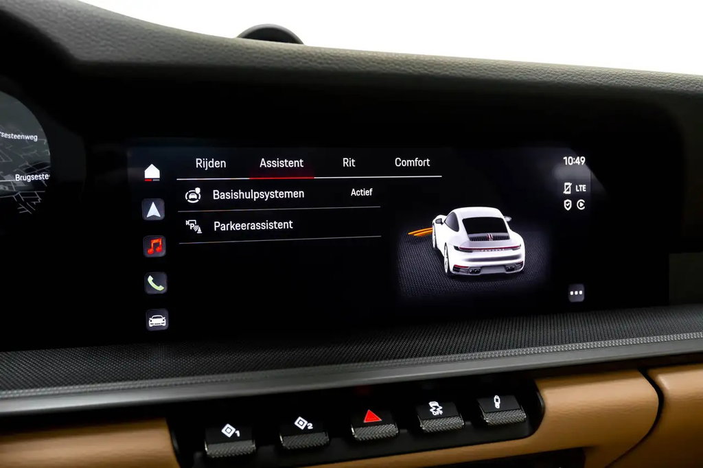 Porsche 992 Carrera S