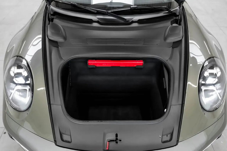 Porsche 992 Carrera S