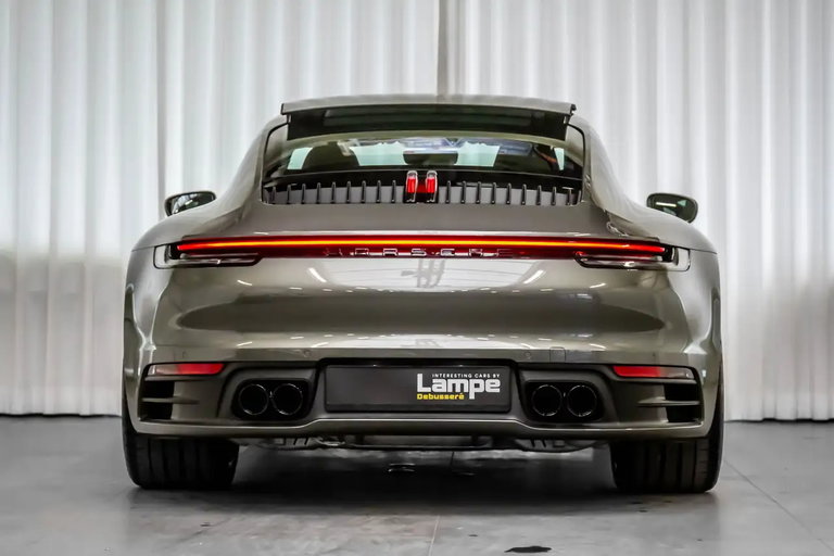 Porsche 992 Carrera S