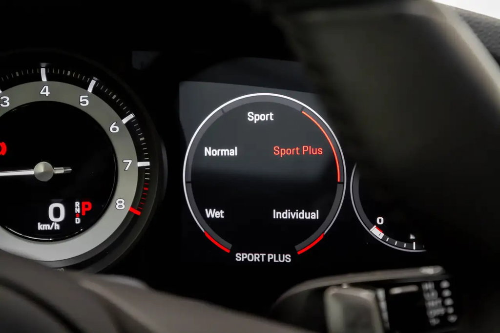 Porsche 992 Carrera S