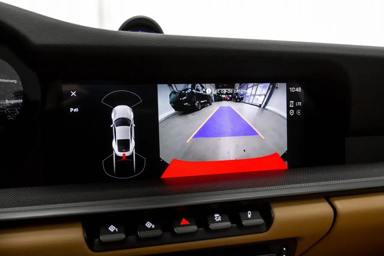 Porsche 992 Carrera S