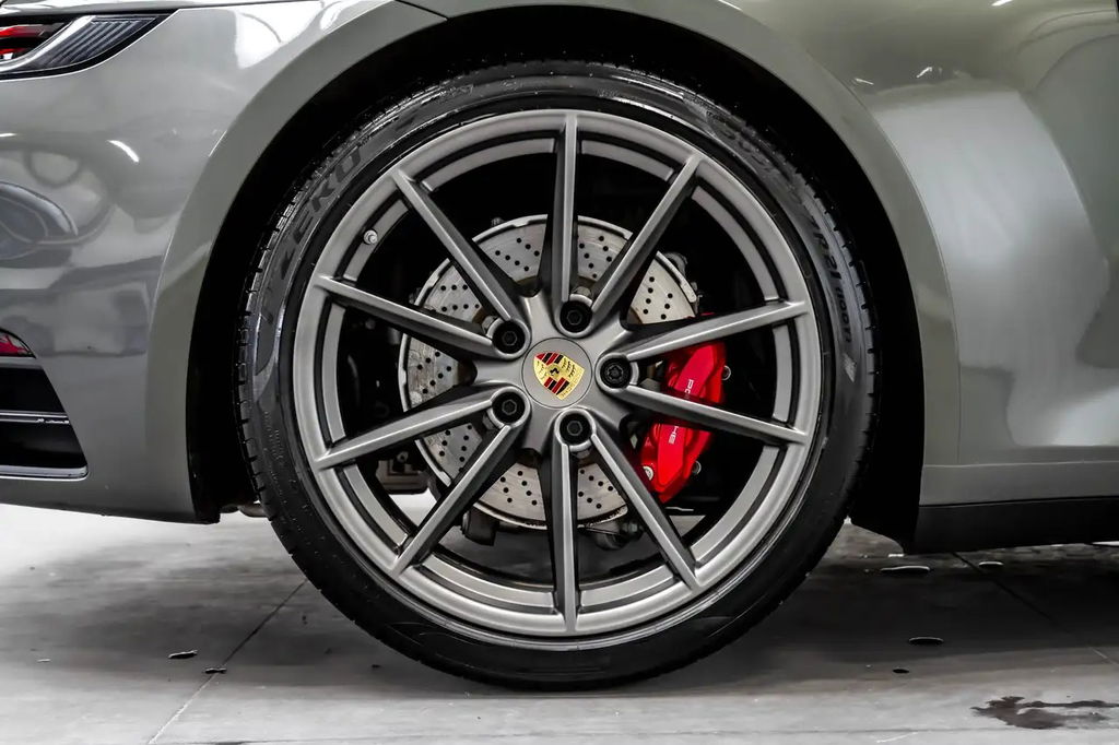 Porsche 992 Carrera S