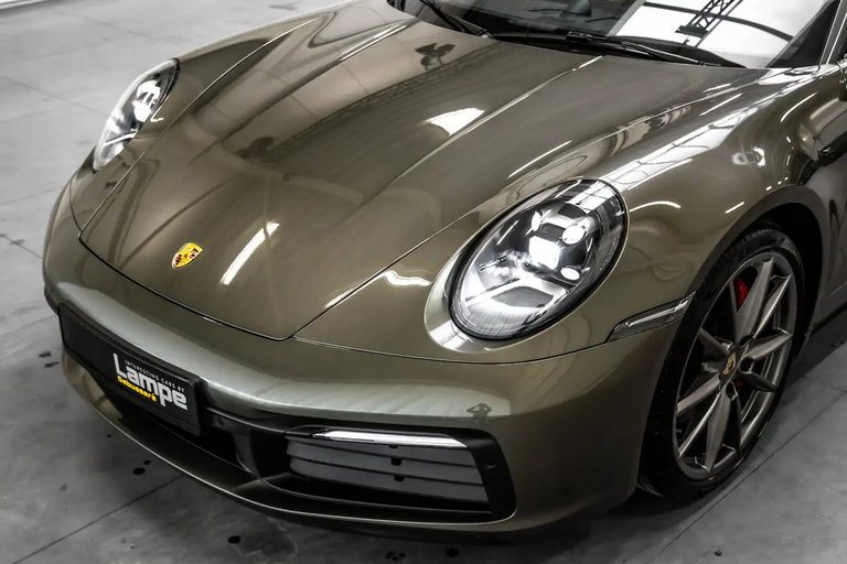 Porsche 992 Carrera S