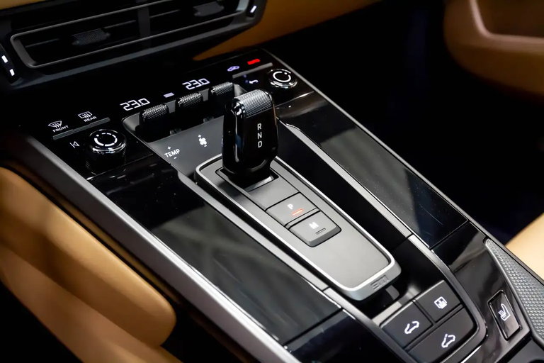 Porsche 992 Carrera S