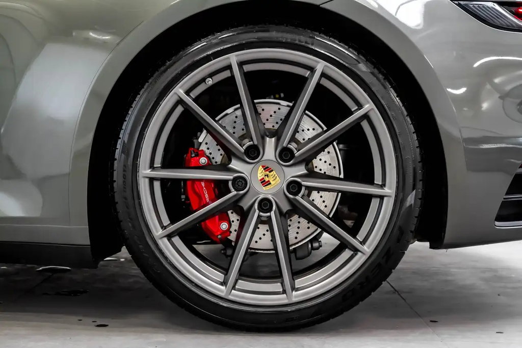 Porsche 992 Carrera S