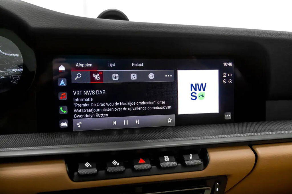 Porsche 992 Carrera S