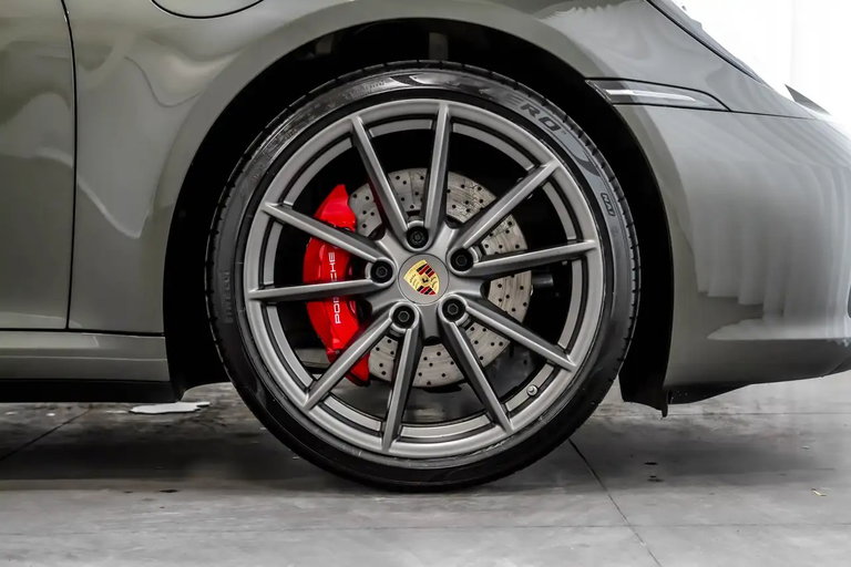 Porsche 992 Carrera S