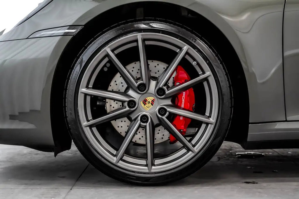 Porsche 992 Carrera S