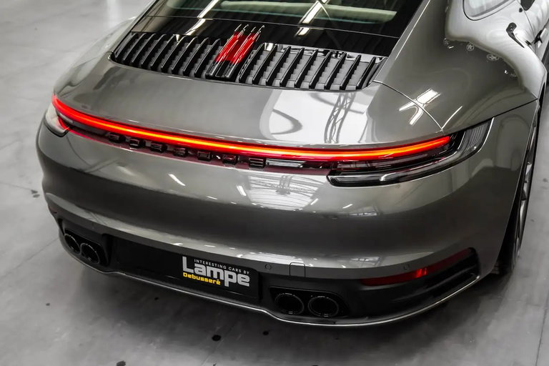 Porsche 992 Carrera S