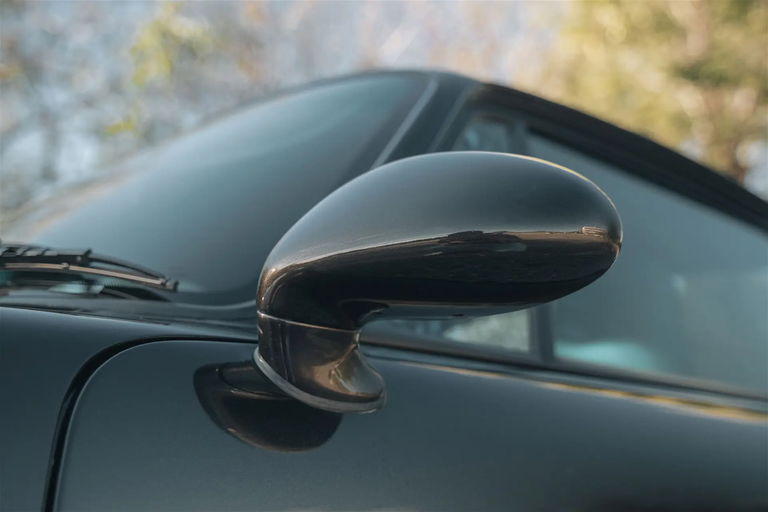 Porsche 993 Carrera 4S