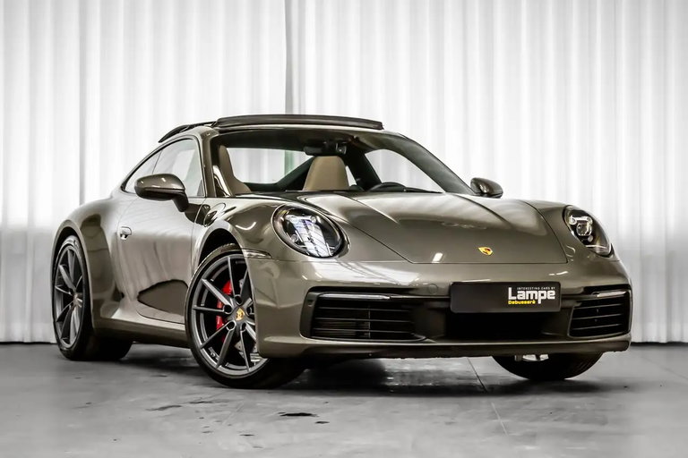 Porsche 992 Carrera S