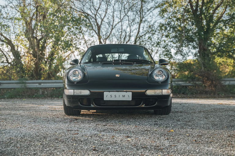 Porsche 993 Carrera 4S