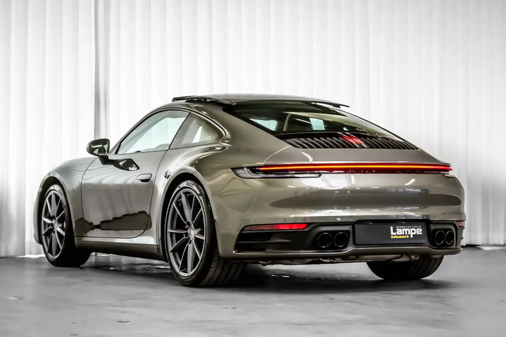 Porsche 992 Carrera S