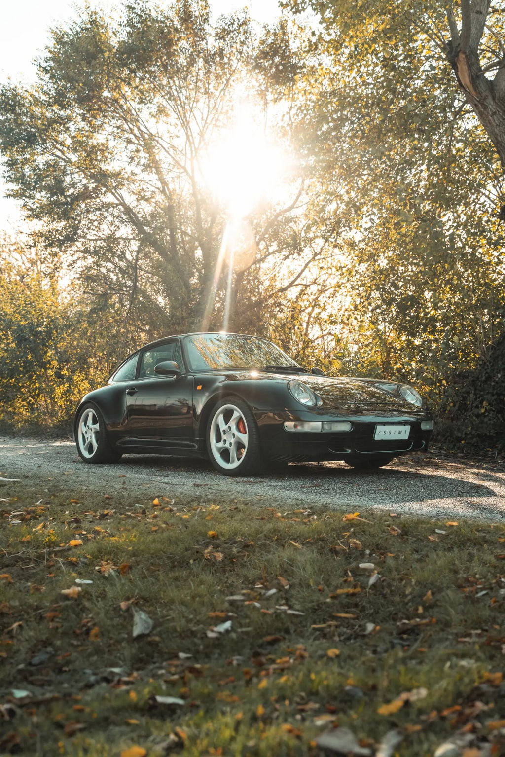 Porsche 993 Carrera 4S