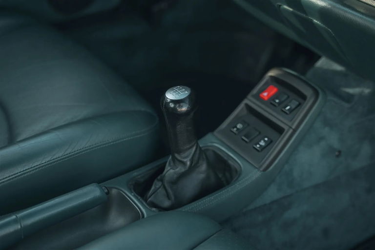 Porsche 993 Carrera 4S