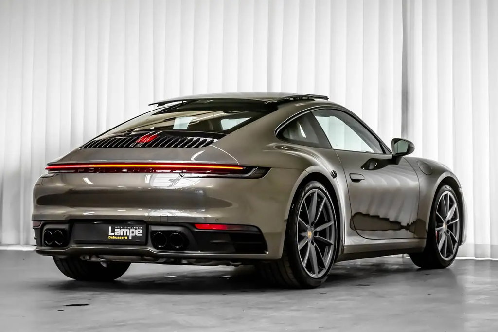 Porsche 992 Carrera S