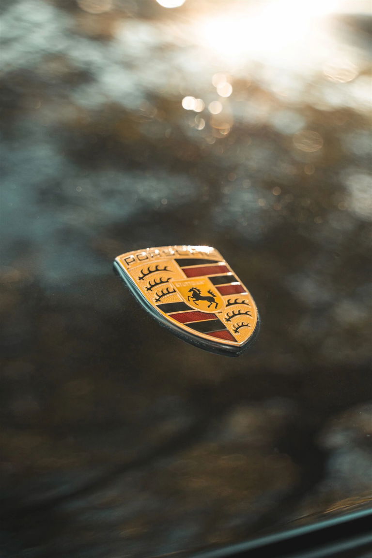 Porsche 993 Carrera 4S