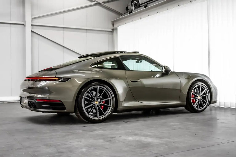 Porsche 992 Carrera S