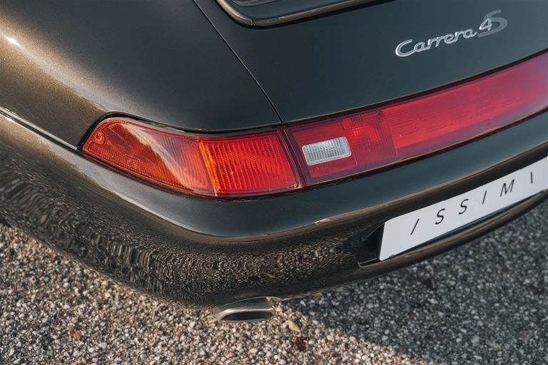 Porsche 993 Carrera 4S