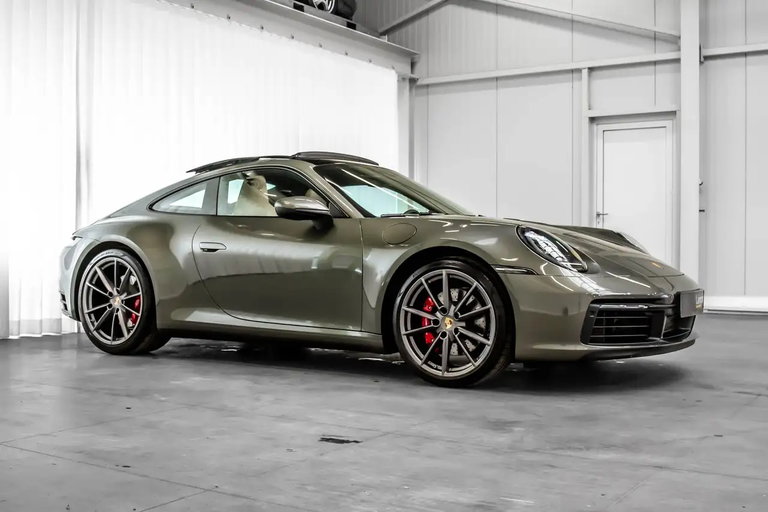 Porsche 992 Carrera S