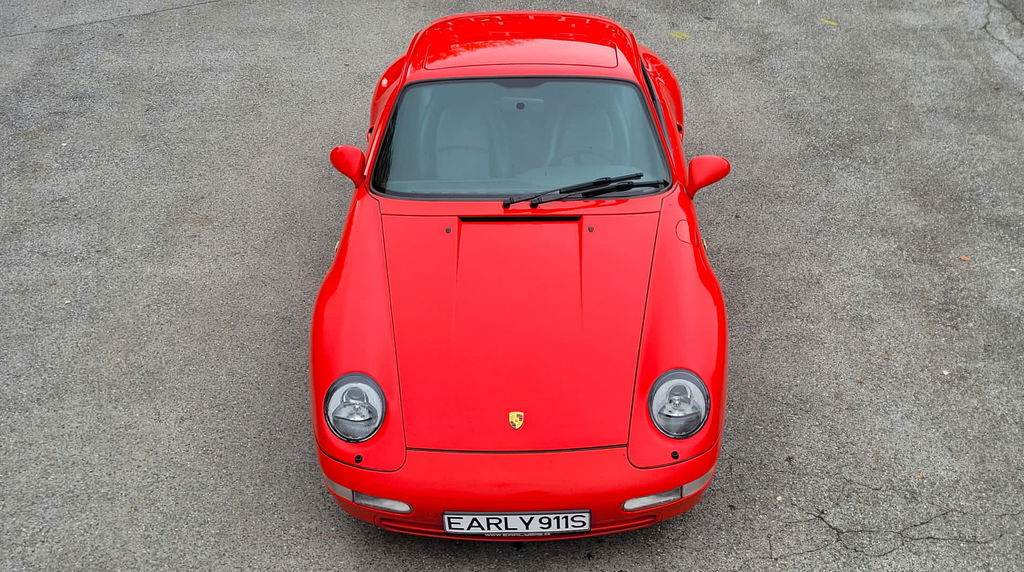 Porsche 993 Carrera