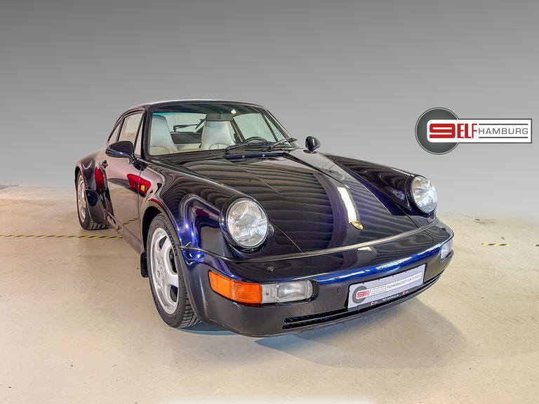 Porsche 964 Carrera 4 WTL