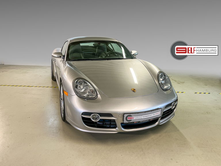 Porsche 987 Cayman S