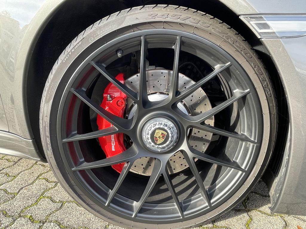 Porsche 991.2 Targa GTS