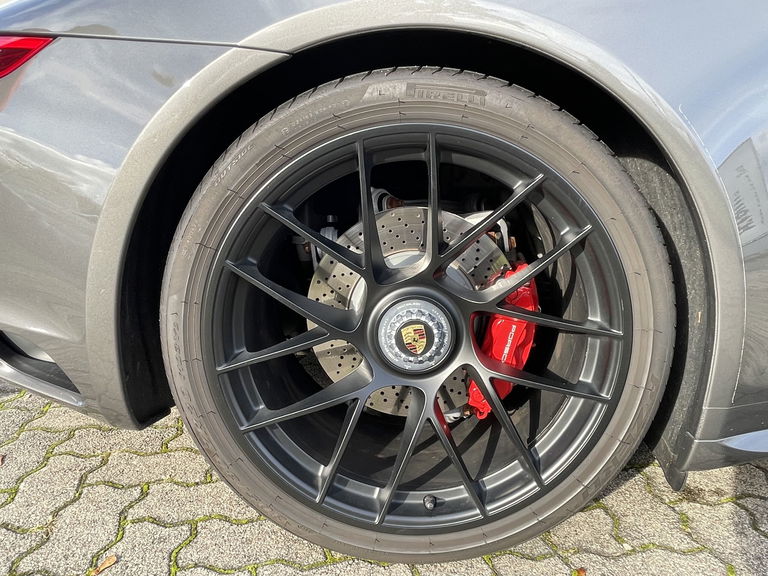 Porsche 991.2 Targa GTS