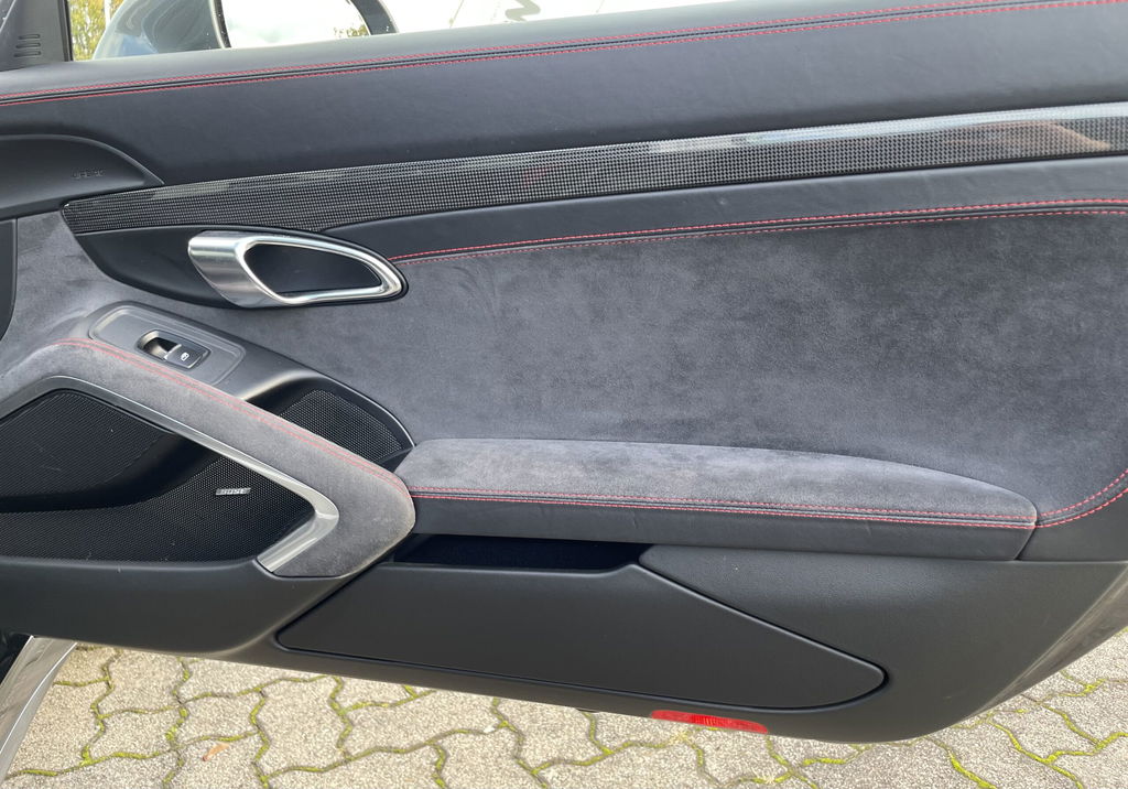 Porsche 991.2 Targa GTS