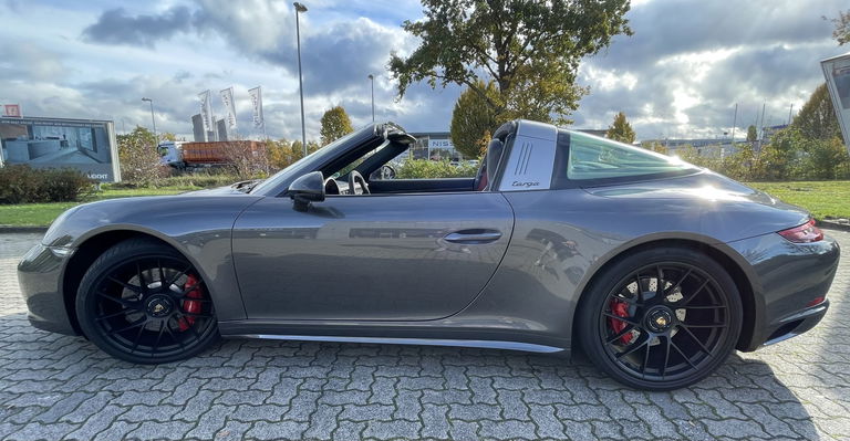 Porsche 991.2 Targa GTS