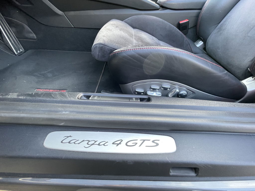 Porsche 991.2 Targa GTS